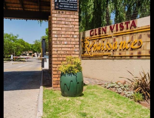1 BEDROOM TOWNHOUSE FOR SALE IN GLENVISTA